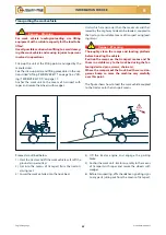 Preview for 85 page of Checchi & Magli TEXDRIVE BEST Use And Maintenance Manual