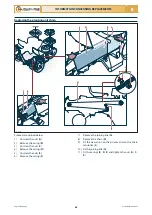 Preview for 92 page of Checchi & Magli TEXDRIVE BEST Use And Maintenance Manual