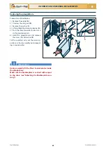 Preview for 93 page of Checchi & Magli TEXDRIVE BEST Use And Maintenance Manual