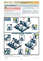 Preview for 113 page of Checchi & Magli TEXDRIVE BEST Use And Maintenance Manual