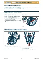 Preview for 116 page of Checchi & Magli TEXDRIVE BEST Use And Maintenance Manual