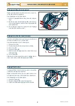 Preview for 117 page of Checchi & Magli TEXDRIVE BEST Use And Maintenance Manual