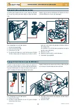 Preview for 124 page of Checchi & Magli TEXDRIVE BEST Use And Maintenance Manual