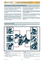 Preview for 126 page of Checchi & Magli TEXDRIVE BEST Use And Maintenance Manual