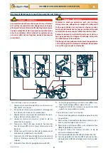 Preview for 127 page of Checchi & Magli TEXDRIVE BEST Use And Maintenance Manual