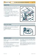 Preview for 128 page of Checchi & Magli TEXDRIVE BEST Use And Maintenance Manual