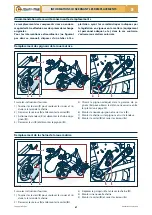 Preview for 137 page of Checchi & Magli TEXDRIVE BEST Use And Maintenance Manual