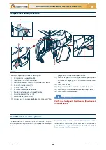 Preview for 140 page of Checchi & Magli TEXDRIVE BEST Use And Maintenance Manual