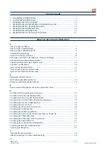 Preview for 141 page of Checchi & Magli TEXDRIVE BEST Use And Maintenance Manual