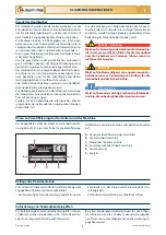 Preview for 143 page of Checchi & Magli TEXDRIVE BEST Use And Maintenance Manual