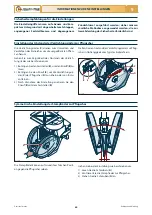 Preview for 162 page of Checchi & Magli TEXDRIVE BEST Use And Maintenance Manual