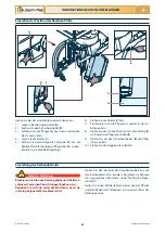 Preview for 165 page of Checchi & Magli TEXDRIVE BEST Use And Maintenance Manual