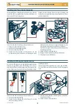 Preview for 170 page of Checchi & Magli TEXDRIVE BEST Use And Maintenance Manual