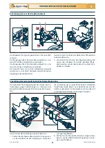 Preview for 171 page of Checchi & Magli TEXDRIVE BEST Use And Maintenance Manual