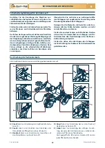 Preview for 172 page of Checchi & Magli TEXDRIVE BEST Use And Maintenance Manual