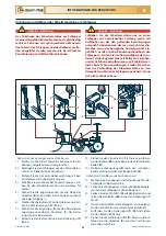 Preview for 173 page of Checchi & Magli TEXDRIVE BEST Use And Maintenance Manual