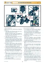 Preview for 175 page of Checchi & Magli TEXDRIVE BEST Use And Maintenance Manual