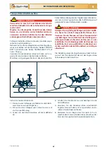 Preview for 177 page of Checchi & Magli TEXDRIVE BEST Use And Maintenance Manual