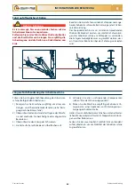 Preview for 178 page of Checchi & Magli TEXDRIVE BEST Use And Maintenance Manual