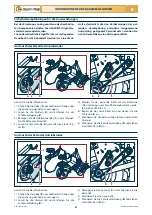 Preview for 183 page of Checchi & Magli TEXDRIVE BEST Use And Maintenance Manual