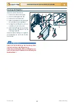 Preview for 185 page of Checchi & Magli TEXDRIVE BEST Use And Maintenance Manual