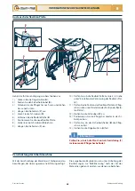 Preview for 186 page of Checchi & Magli TEXDRIVE BEST Use And Maintenance Manual