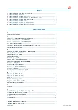 Preview for 187 page of Checchi & Magli TEXDRIVE BEST Use And Maintenance Manual