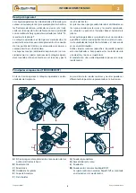 Preview for 191 page of Checchi & Magli TEXDRIVE BEST Use And Maintenance Manual