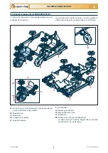 Preview for 192 page of Checchi & Magli TEXDRIVE BEST Use And Maintenance Manual