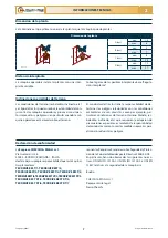 Preview for 195 page of Checchi & Magli TEXDRIVE BEST Use And Maintenance Manual