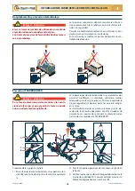 Preview for 204 page of Checchi & Magli TEXDRIVE BEST Use And Maintenance Manual