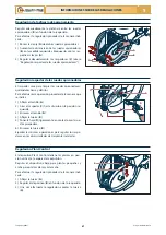 Preview for 209 page of Checchi & Magli TEXDRIVE BEST Use And Maintenance Manual