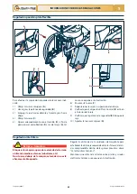 Preview for 211 page of Checchi & Magli TEXDRIVE BEST Use And Maintenance Manual