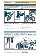 Preview for 216 page of Checchi & Magli TEXDRIVE BEST Use And Maintenance Manual