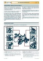 Preview for 218 page of Checchi & Magli TEXDRIVE BEST Use And Maintenance Manual