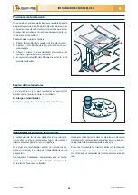 Preview for 220 page of Checchi & Magli TEXDRIVE BEST Use And Maintenance Manual