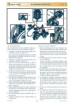 Preview for 221 page of Checchi & Magli TEXDRIVE BEST Use And Maintenance Manual