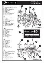 Preview for 2 page of Checchi & Magli TEXDRIVE Owner'S Manual