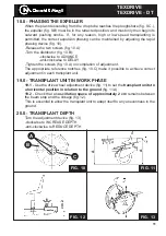 Preview for 11 page of Checchi & Magli TEXDRIVE Owner'S Manual