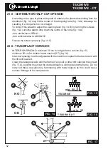 Preview for 12 page of Checchi & Magli TEXDRIVE Owner'S Manual