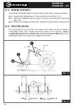 Preview for 14 page of Checchi & Magli TEXDRIVE Owner'S Manual