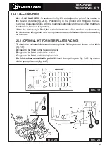 Preview for 15 page of Checchi & Magli TEXDRIVE Owner'S Manual