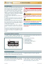 Preview for 5 page of Checchi & Magli TRIUM Use And Maintenance Manual