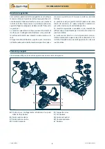 Preview for 7 page of Checchi & Magli TRIUM Use And Maintenance Manual