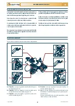 Preview for 27 page of Checchi & Magli TRIUM Use And Maintenance Manual