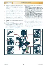 Preview for 31 page of Checchi & Magli TRIUM Use And Maintenance Manual