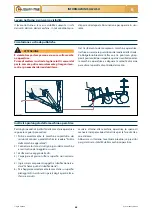 Preview for 32 page of Checchi & Magli TRIUM Use And Maintenance Manual