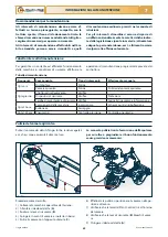 Preview for 33 page of Checchi & Magli TRIUM Use And Maintenance Manual