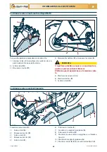 Preview for 37 page of Checchi & Magli TRIUM Use And Maintenance Manual