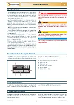 Preview for 43 page of Checchi & Magli TRIUM Use And Maintenance Manual